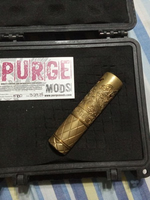 Speak No Evil 20700 Purge Mods mech used, USA made