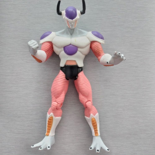 Dragon Ball Z Frieza 2nd Form action figure used