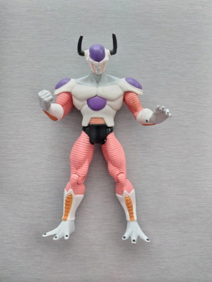 Dragon Ball Z Frieza 2nd Form action figure used