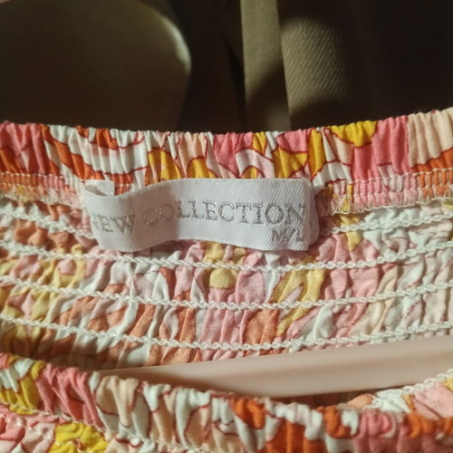 Celestino pants floral, like new, sizes M/L