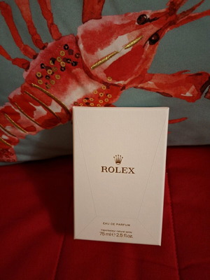 Rolex Eau de Parfum 75ml new, women's fragrance