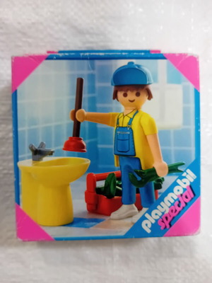 Playmobil 4650 sealed