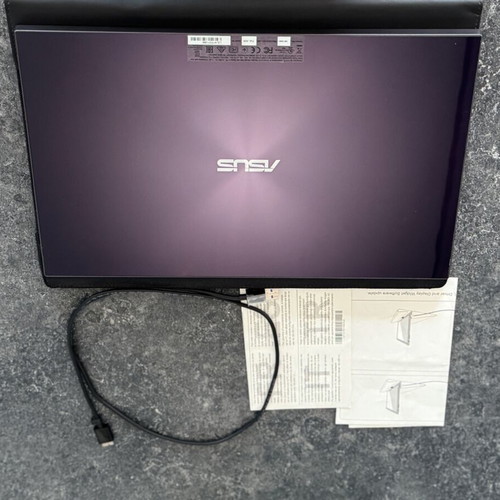 Asus ZenScreen MB169B+ 15.6’’ Portable USB Monitor like new