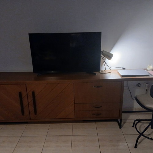 Buffet desk solid wood like new