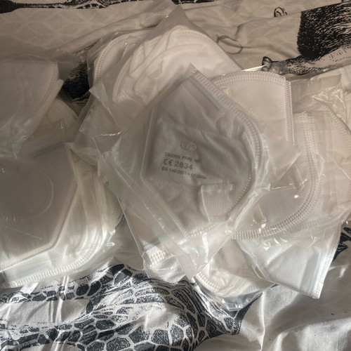 FFP2 Protective Face Masks new, pack of 30