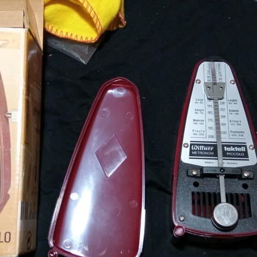 Wittner piccolo metronome like new