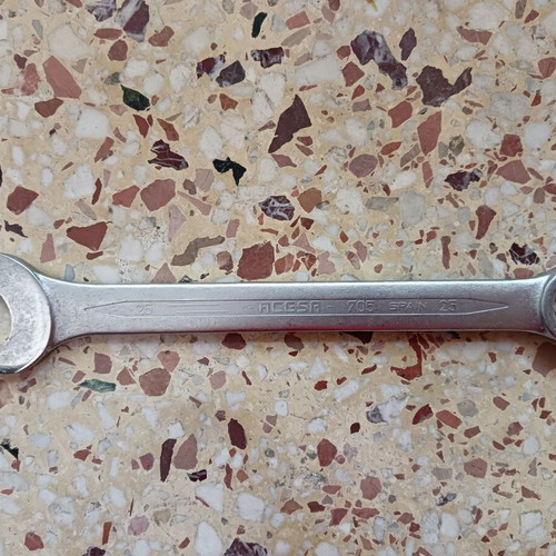 Acesa German Polygon Wrench No. 25 New
