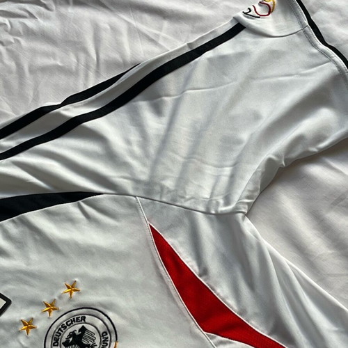 German Jersey Ballack new, size XL 13