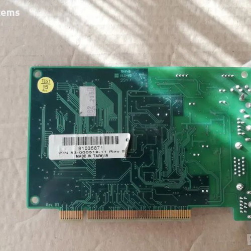 Realmagic EM8300 MPEG-2 DVD Decoder 2MB PCI video capture card used