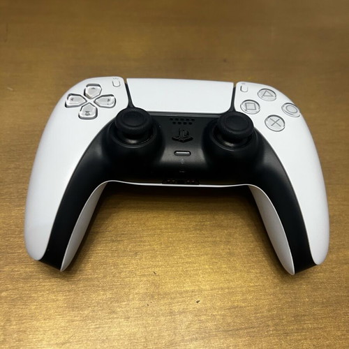 PS5 controller charging dock with 2 controllers like new