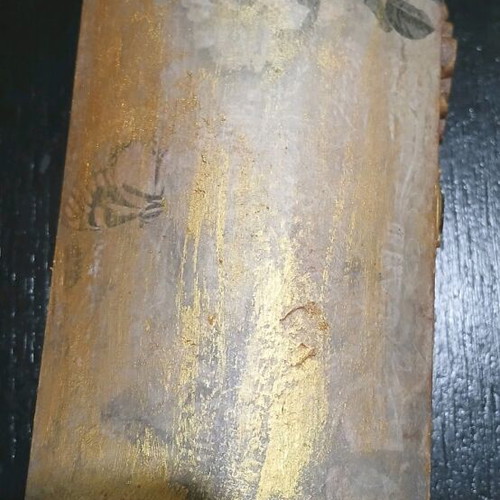 Wooden box like new, handmade