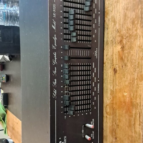 STT Electronics mixer used, good condition