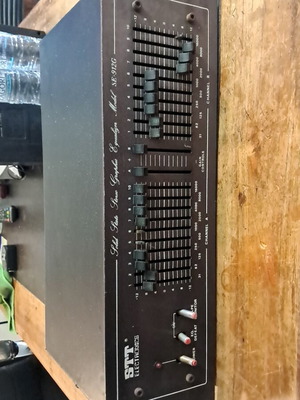 STT Electronics mixer used, good condition