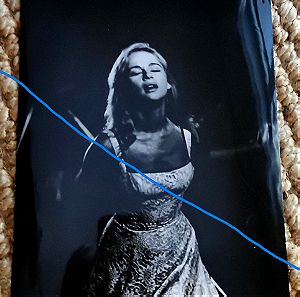 Αλίκη Βουγιουκλάκη αυθεντική μεγάλη φωτογραφία από την ταινία Ταξίδι της Φίνος Φιλμ