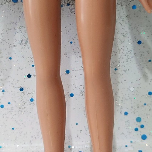 Bratz Style It Yasmin nude doll used with flaws
