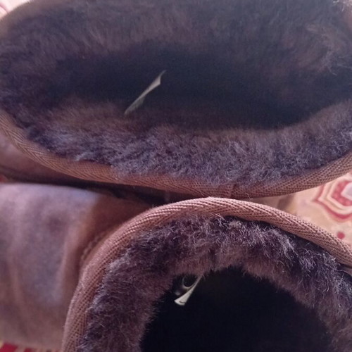 Ugg Australia boots brown like new, size 37