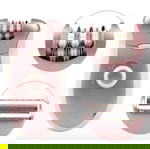  Kemei Αποτριχωτική Μηχανή Epilator για Σώμα (γυναικεία) KM-2068