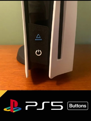 PS5 replacement buttons
