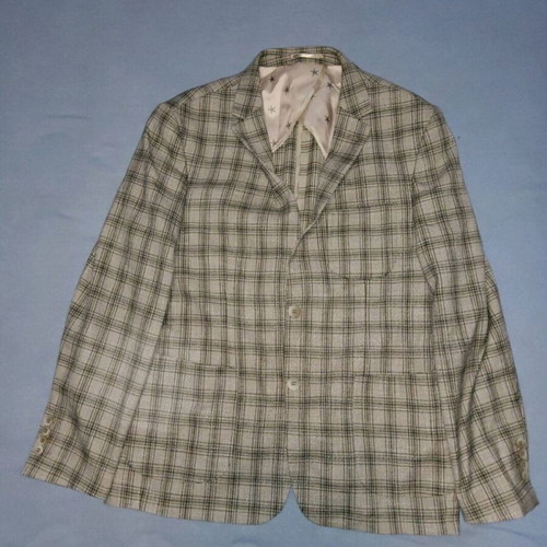 Andrews official men's jacket like new, beige, size L