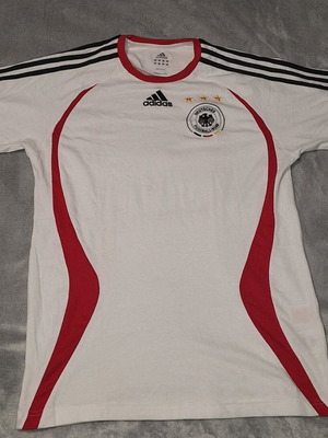 Adidas Germany Cotton Tee 2005-06 like new, size 176 cm