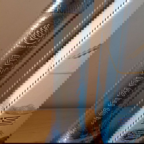 Нов филтър за вода с активен въглен Everest, запечатан в опаковка