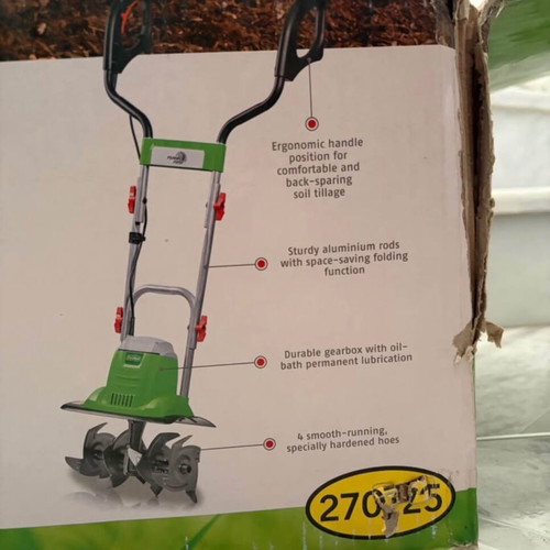 Cultivator (Freza) like new