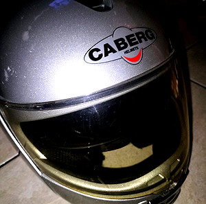 Caberg fullface helmet