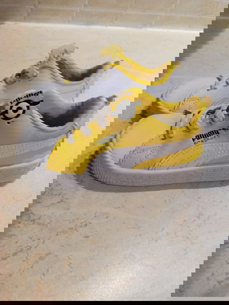 παιδικά παπούτσια puma