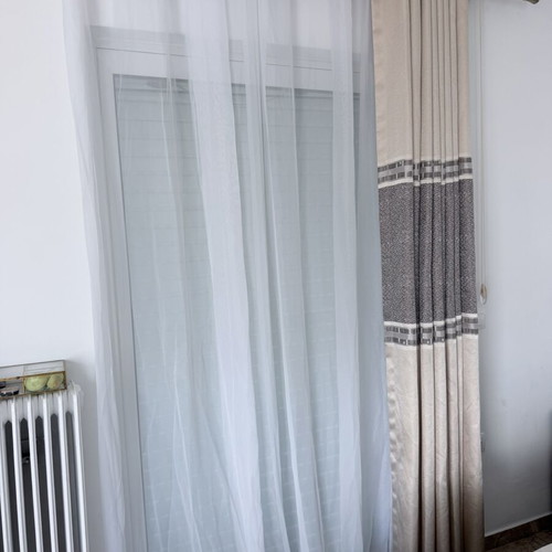 Curtain and background curtain custom-made in Türkiye like new