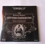 Opera Gotterdammerung Richard Wagner 4cd used, classical music