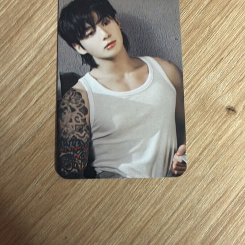 BTS PHOTOCARDS