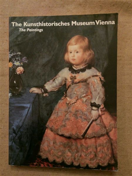  The Kunsthistorisches museum Vienna, the paintings sta anglika