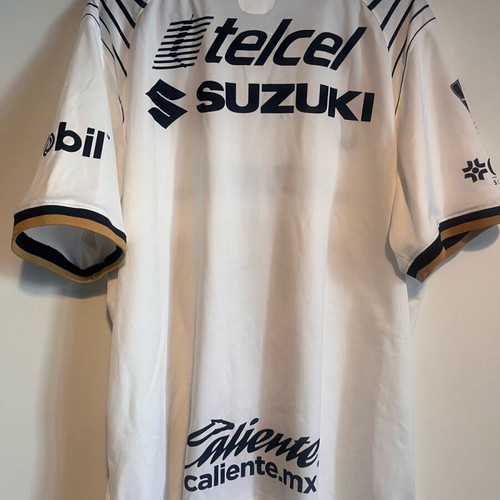 Pumas UNAM Home Jersey 2021/22 authentic, size X large