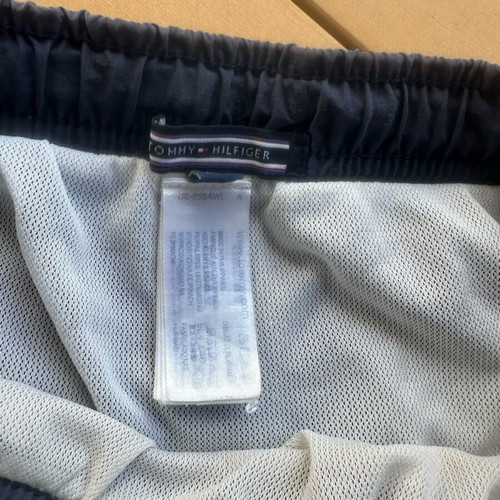 Tommy Hilfiger swimwear used, size 8-10, blue