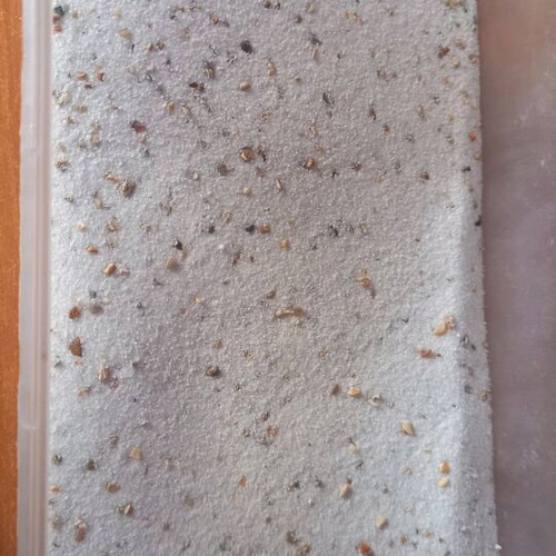 Sand like new for hamsters