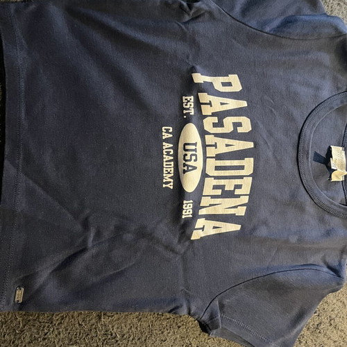 Pull and Bear blue T-shirt XS/S