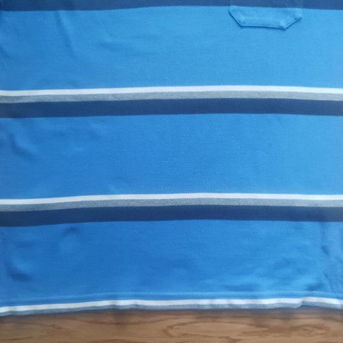 Commander men's shirt Medium like new, blue
