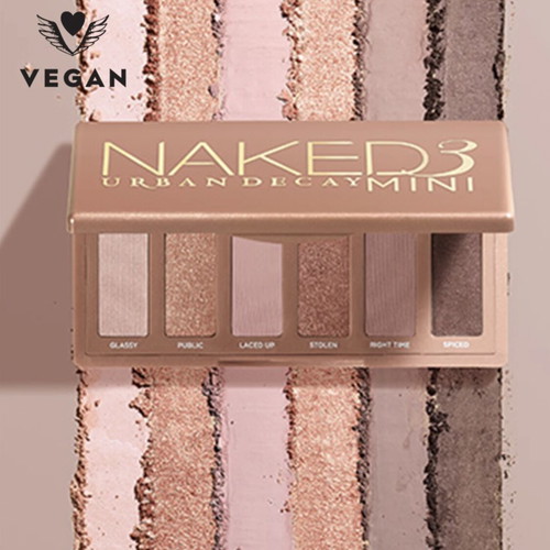 Urban Decay Naked3 Mini eyeshadow palette