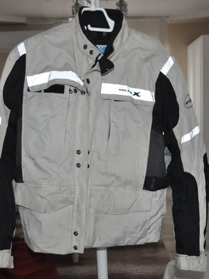 Μπουφάν μοτοσυκλέτας Moto-X μέγεθος L μεταχειρισμένο