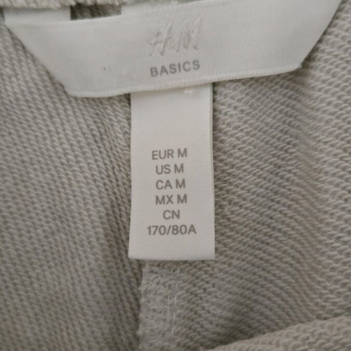 H&M shorts used, beige