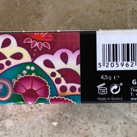 Garden Intense Color Lipstick 03 Nine To Five new, matte pink