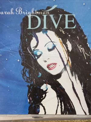 Sarah Brightman Diva CD like new, classical
