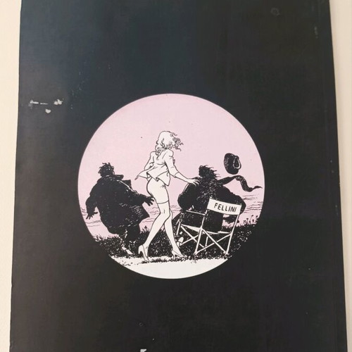 Taxidi stin Touloum comic book used, Greek edition