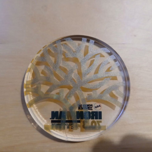 Ironman Greece decorative item new