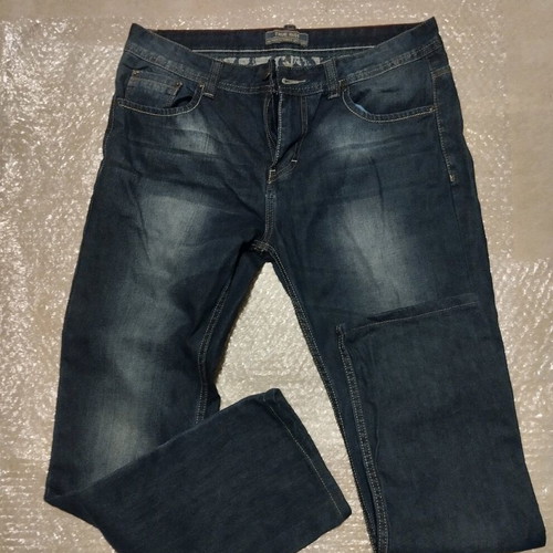 Men's denim pants size 34 like new