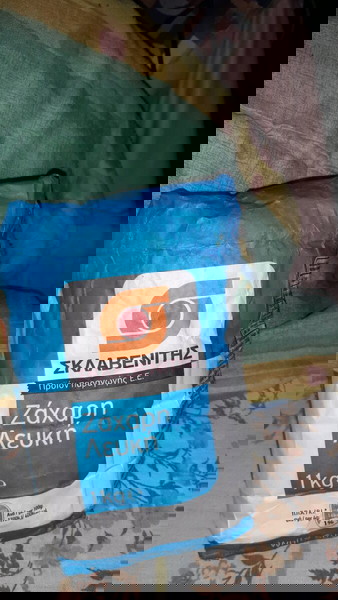 1 пакет захар