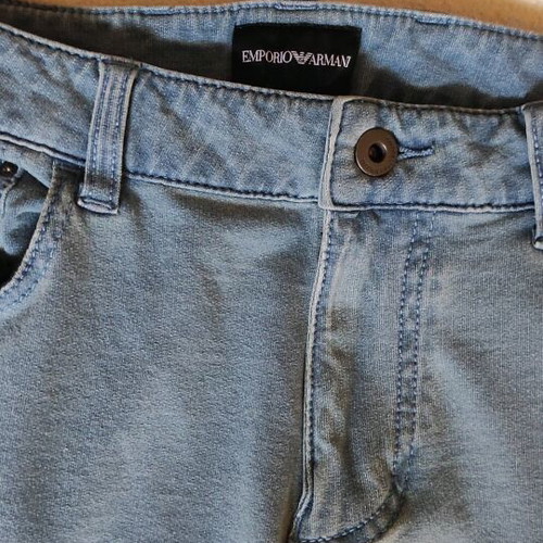 Armani boys' jogger pants age 12 like new