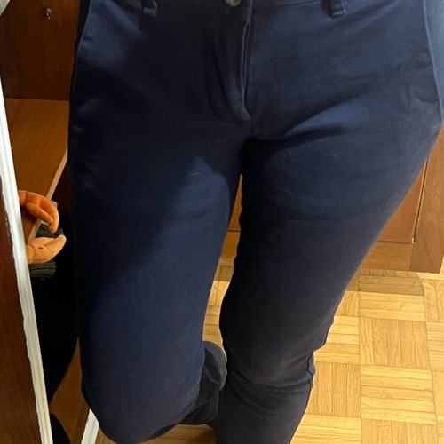 Celestino women's pants blue, size extra small, like new