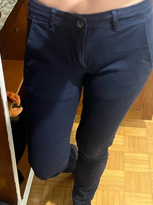 Celestino women's pants blue, size extra small, like new