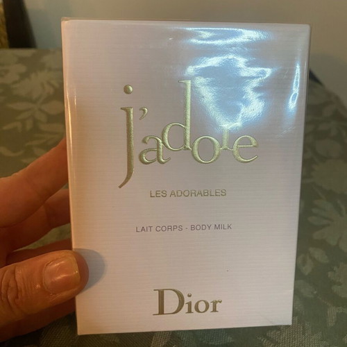 Dior Jadore Les Adorables Body Milk new 200ml
